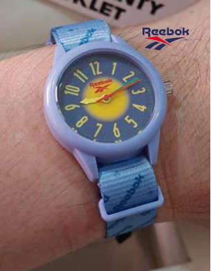 REEBOK Kids Watch